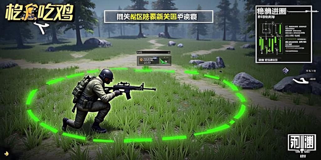 和平精英辅助《神兵》全新版本稳定奔放！